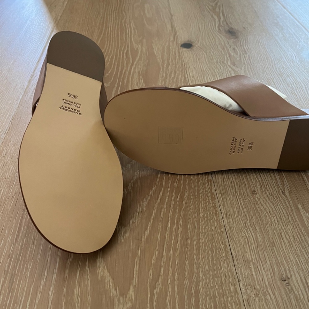 New Gabriela Hearst Sandal View 5